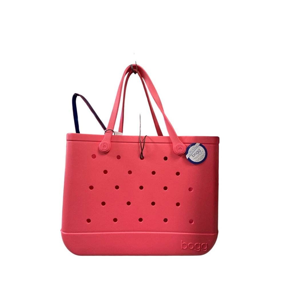 19" Bogg Bag Bright pink New with Tags 19" Original watermelon barbie pink